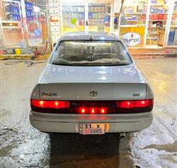 تۆیۆتا کراون